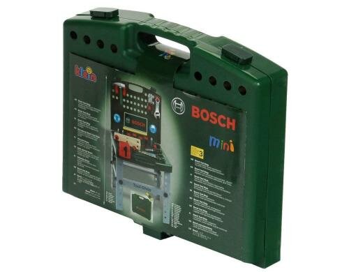 Klein-Toys BOSCH Tool Shop mit Ixollino ll Alter: 3+