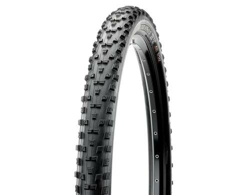 Maxxis Forekaster 27.5x2.35 Kevlar, TR EXO, 120TPI, Dual