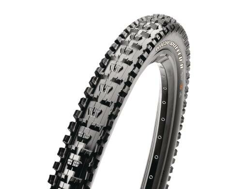 Maxxis High Roller II 27.5x2.40 Kevlar, SilkShield E-MTB, 60TPI, Single