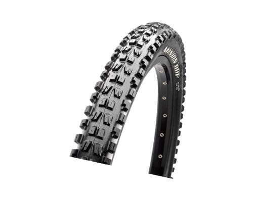 Maxxis Minion DHF 27.5x2.50 Kevlar, TR EXO WT, 60TPI, Dual