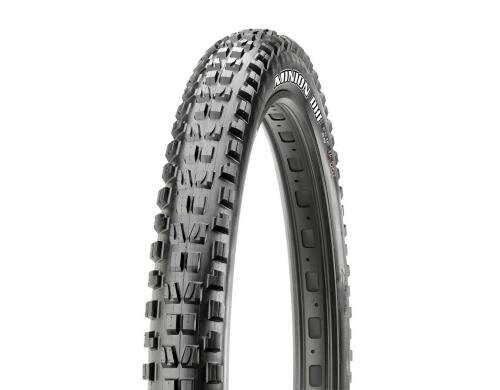 Maxxis Minion DHF+ 27.5x2.80 Kevlar, TR EXO, 60TPI, Dual