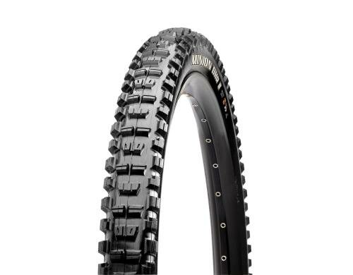 Maxxis Minion DHR II 29x2.40 Kevlar, TR EXO WT, 60TPI, 3C Terra