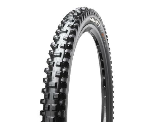 Maxxis Shorty  27.5x2.50 Kevlar, TR DD WT, 2x120TPI, 3C Grip