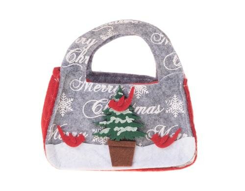 B&H Filz-Tasche Grösse 14.5x14.5x8.5cm