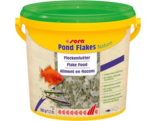 sera Pond Flakes 3.8L