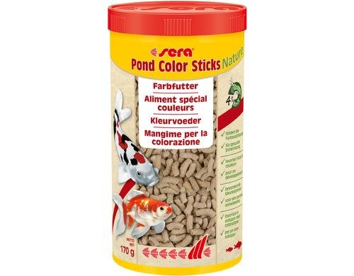 sera Pond Color Sticks 1L