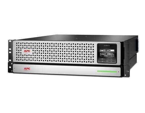APC USV SRTL1000RMXLI Li-Ion 1000kVA/900W, Rack-Tower