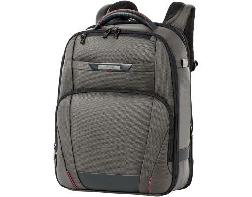 Samsonite Pro DLX 5 14.1 grau