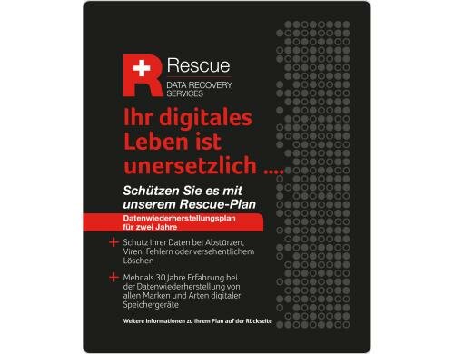 Rescue Data Recovery 2 Jahre 2 Jahre