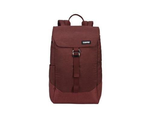 Thule Lithos Rucksack 16L burgund
