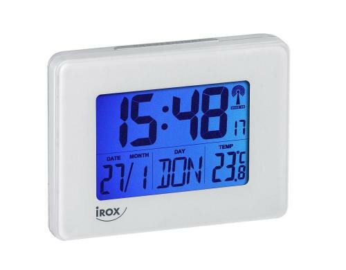 iROX Wecker ORA-1 LED Hintergrundlicht