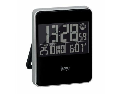 iROX Wecker ORA-4 Zeitzonen-Einstellung