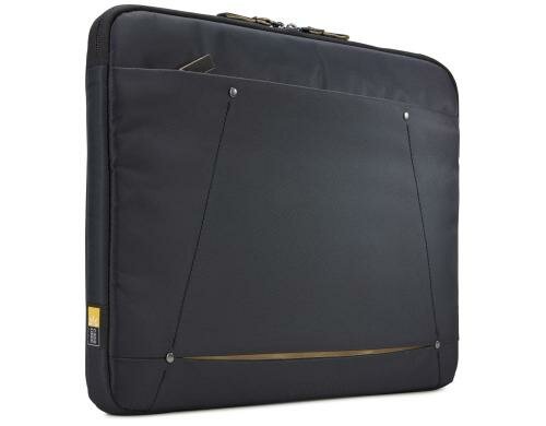 CaseLogic Sleeve Deco 15.6 schwarz