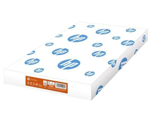HP Premium Papier A3, 500 Blatt 80g/m2 für Laser Jet und Inkjet Drucker