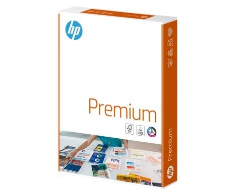 HP Druckerpapier Premium (CHP850) A4 Weiss 500 Blatt