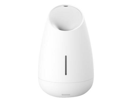 MiPow Aroma Diffuser mit Musikfunktion, weiss