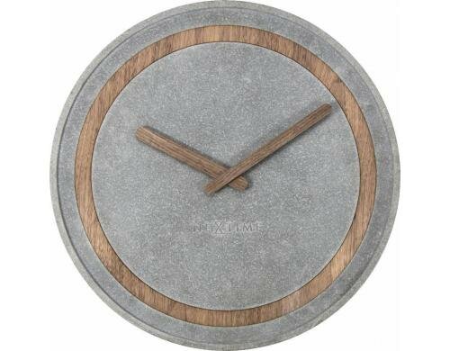 NexTime Wanduhr Conereto Durchmesser 39.5 cm