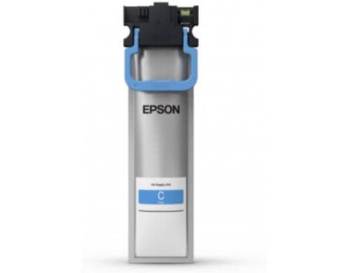 Tinte Epson C13T945240, cyan, XL WF-C5710DWF, 5000 Seiten, 38.1 ml