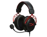 HyperX Cloud Alpha Gaming Headset (rot) HyperX Dual...