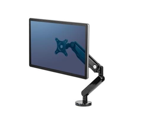 Fellowes Single-Monitorarm Platinum Serie Tragfähigkeit bis zu 9kg