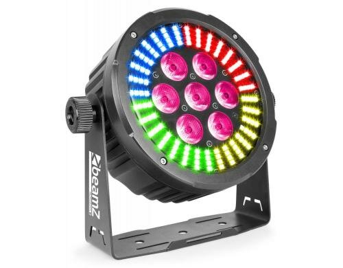 BeamZ Pro BAC502 Alu LED PAR LED-Scheinwerfer