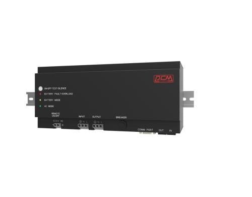 SICOTEC-USV Din-Rail DRU-500, 500VA/300W Offline