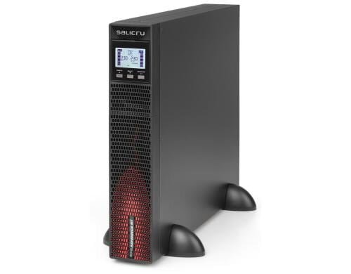 SICOTEC-USV SPS-2000-ADV-RT2, 2000VA/1800W Line-interaktiv, USB