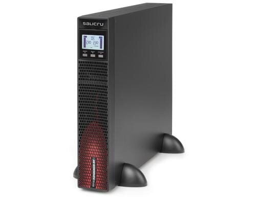 SICOTEC-USV SPS-3000-ADV-RT2, 3000VA/2700W Line-interaktiv, USB