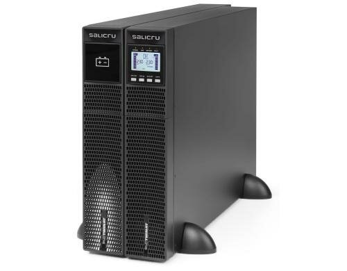 SICOTEC-USV salicru BAT-TWI-RT2 4K/5K/6K Batteriepaket für SLC-4000-6000