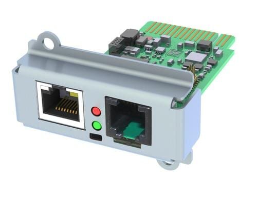 SICOTEC-USV SNMP Adapter CS141 Mini2 Netzwerkverwaltung für USV-Anlagen
