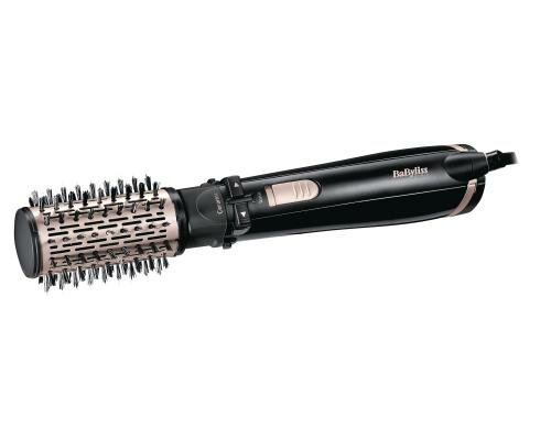 BaByliss Warmluftbürste AS200CHE rotierend, Ionenfunktion, 1000 W
