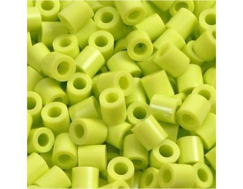 Creativ Company Bügelperlen Nabbi Medium 1100 Stück,  grün