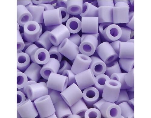 Creativ Company Bügelperlen Nabbi Medium 1100 Stück, flieder