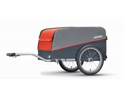 Croozer Anhänger Cargo Campfire Red