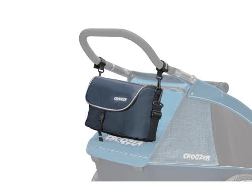 Croozer Handbügeltasche Kid PLUS ab 2018 Night Blue/Ocean Blue