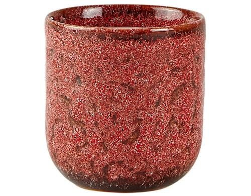Villa Collection Duftkerze Rose Jasmine Granatapfel, 35h, 7.5x8cm