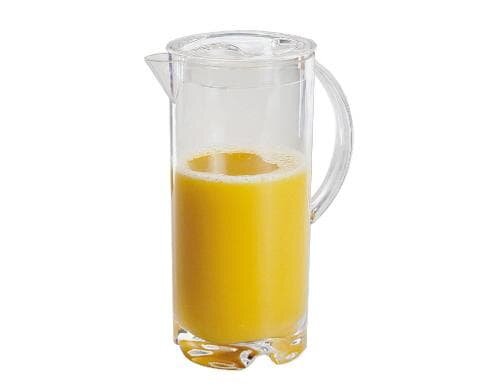 Paderno Wasserkaraffe 2 Liter, Höhe 26cm, Breite 16.5cm