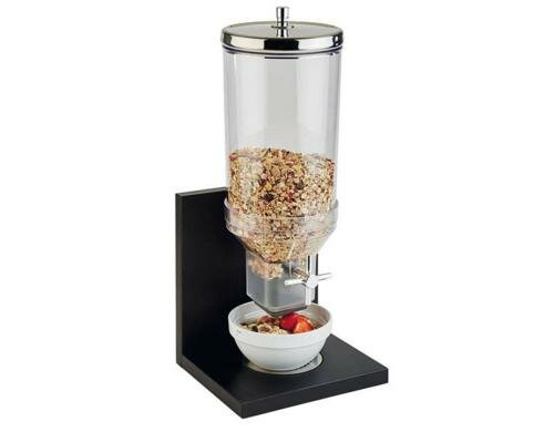 Paderno Müeslispender Fassungsvermögen 4.5 Liter, 21x20x55.5cm