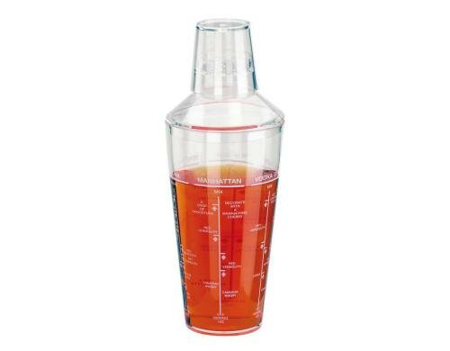 Paderno Drink Mixer Fassungsvermögen 660ml, Acryl