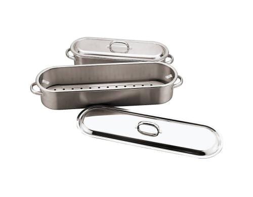 Paderno Fischpfanne Grösse 47x16x11.5cm