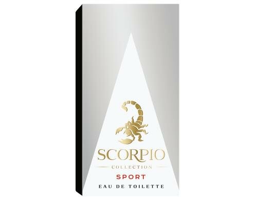 Scorpio Eau de Toilette Sport 75 ml