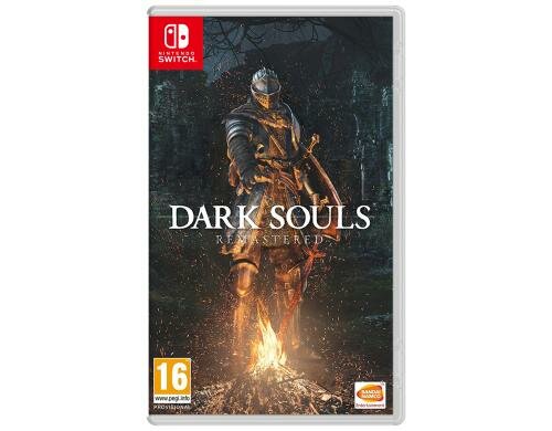 Dark Souls: Remastered, Switch Alter: 16+