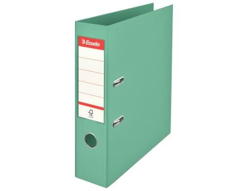 Esselte ColourICE Ordner PP A4 75cm grün, breit