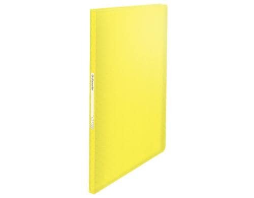 Esselte ColourICE Sichtbuch A4 60 Blatt gelb