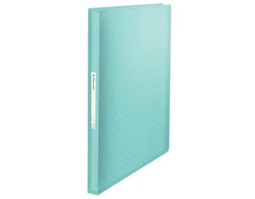 Esselte ColourICE Sichtbuch A4 80 Blatt blau
