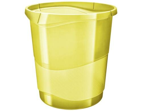 Esselte ColourICE Papierkorb gelb
