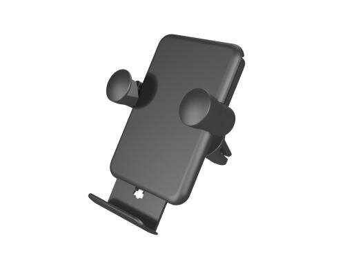 Zens Wireless Car Charger Air Vent 5W schwarz
