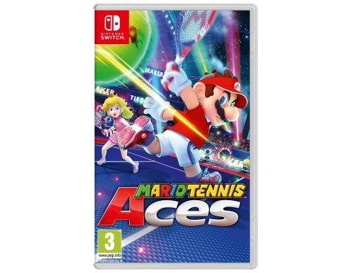 Mario Tennis Aces, Switch Alter: 3+