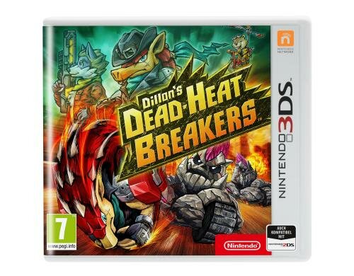 Dillons Dead-Heat Breakers, 3DS/XL D Alter: 7+