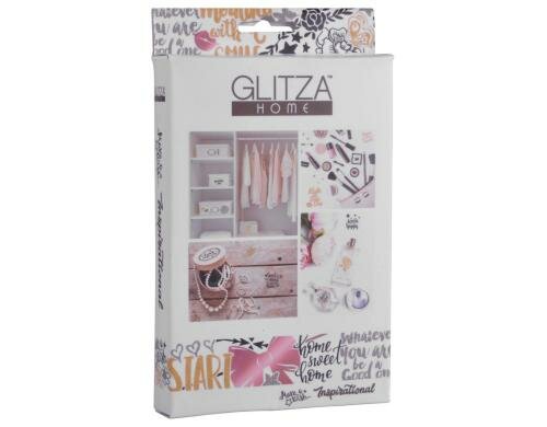 GLITZA HOME Starter Set Inspirational Set mit 6 Farben